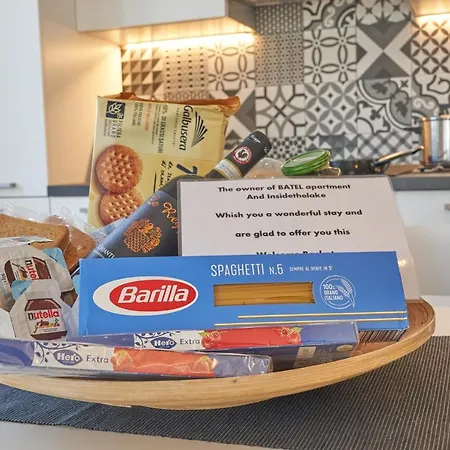Appartamento Batell Residence La Darsena Appartamento *