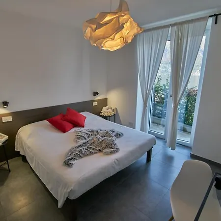 Appartamento Batell Residence La Darsena Apartment Lezzeno